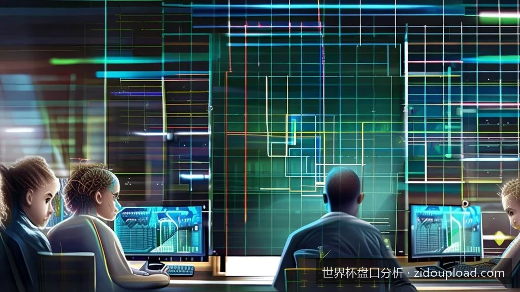 体育大数据时代：如何利用数学模型进行世界杯赛事精准预测