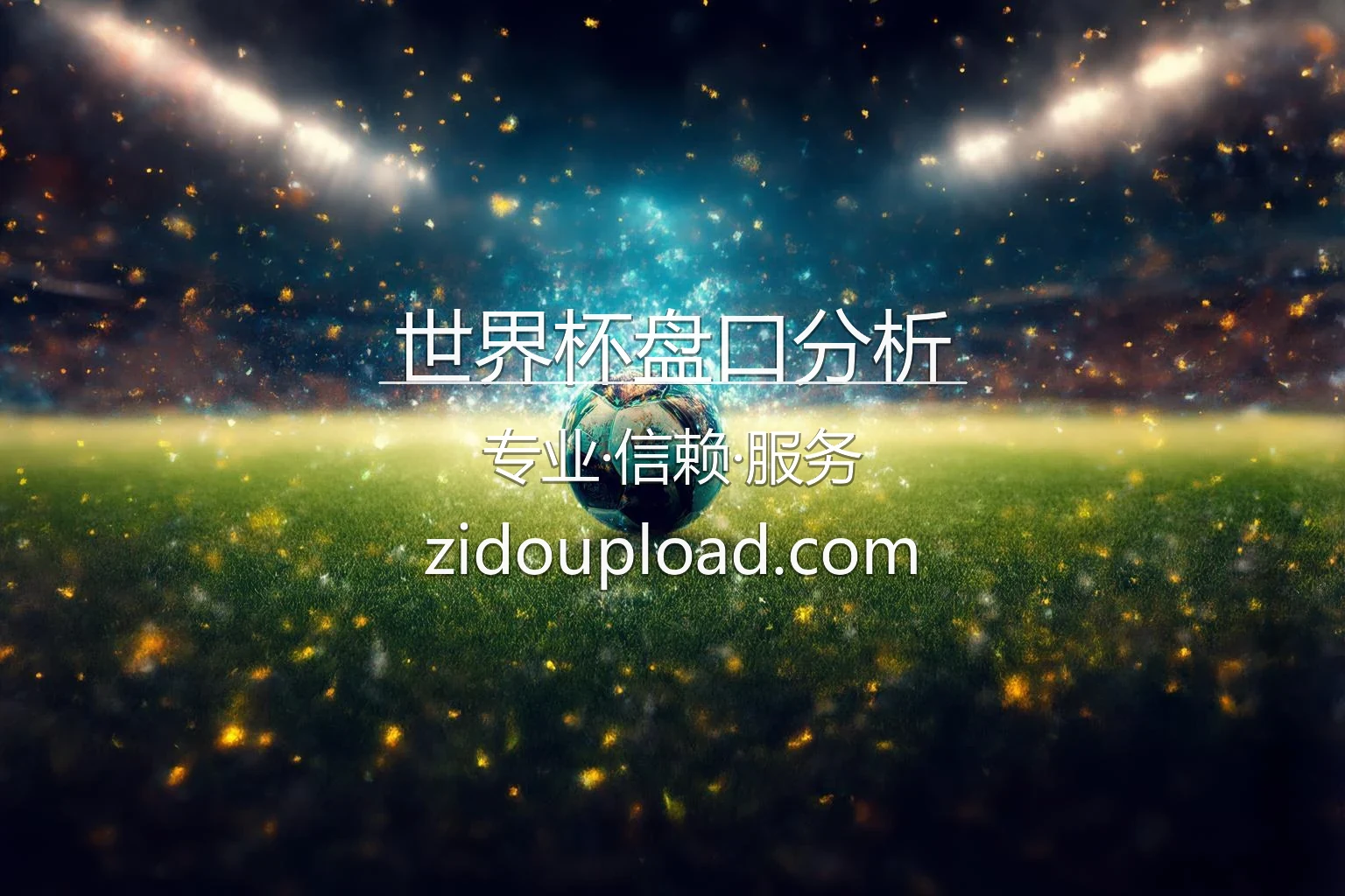 世界杯盘口分析深度研究